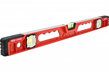 Пузырьковый уровень RGK U3060