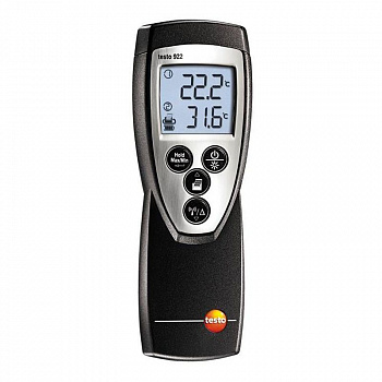 Testo 922 - Дифференциальный 2-канальный термометр