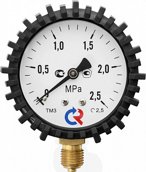 Мановакуумметр РОСМА ТМВ-310Р.00 0,1-0,3 МПа G1/4 2,5 