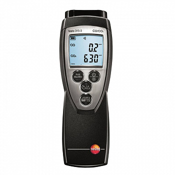 Газоанализатор Testo 315-3 без Bluetooth