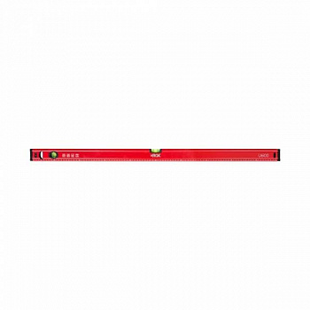 Пузырьковый строительный уровень с магнитом RGK U6100 1 м (100 см)