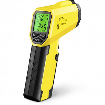 Пирометр Trotec BP25 с измерением точки росы