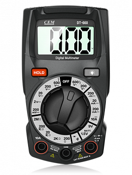 DT-660 Мультиметр цифровой