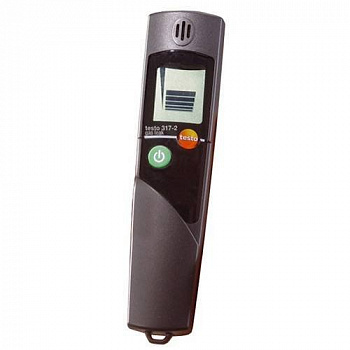 Testo 317-2 - Течеискатель