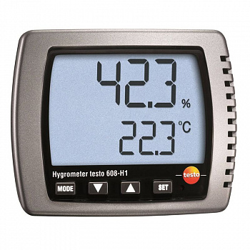 Термогигрометр Testo 608-H1 