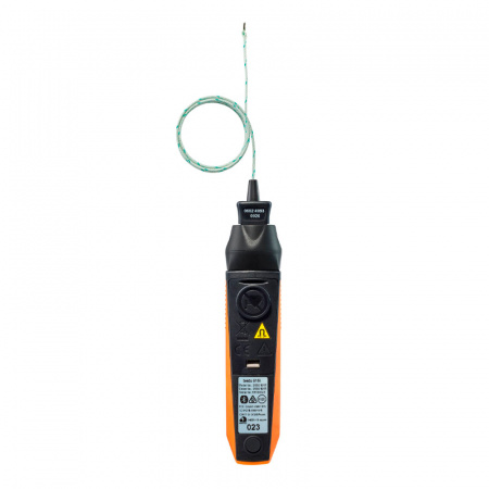 Testo 915i термометр с гибким зондом, управляемый со смартфона