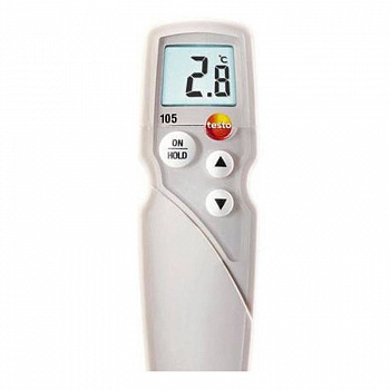 Testo 105 - Прочный термометр для пищевого сектора