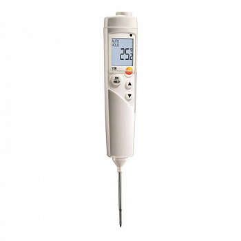 Комплект Testo 106 - с чехлом TopSafe