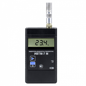 Термогигрометр ИВТМ-7 М 1 c micro-USB