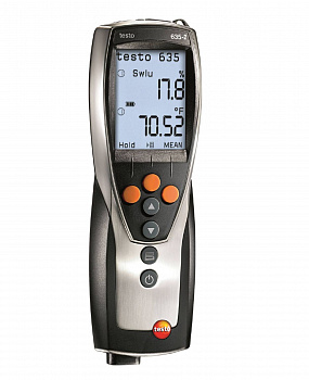 Testo 635-2 - Многофункциональный термогигрометр