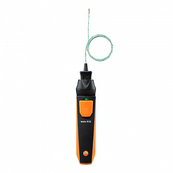 Testo 915i термометр с гибким зондом, управляемый со смартфона