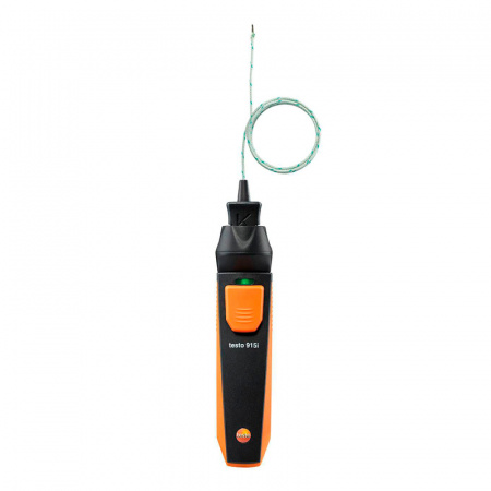 Testo 915i термометр с гибким зондом, управляемый со смартфона