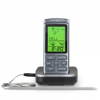 Пищевой термометр Trotec BT40 для гриля с проникающим зондом