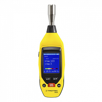 Счетчик пылевых частиц Trotec BQ20
