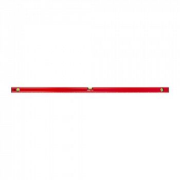 Пузырьковый строительный уровень с магнитом RGK U2150 1,5 м (150 см)