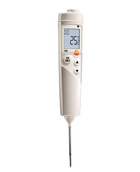 Testo 106 - Термометр