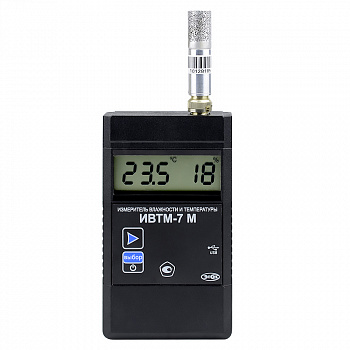 Термогигрометр ИВТМ-7 М 5-Д c micro-USB