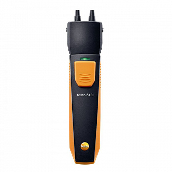 Смарт-зонд Testo 510i - Манометр дифференциального давления с Bluetooth, управляемый со смартфона/планшета