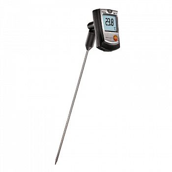 Testo 905-T1 - проникающий стик температуры
